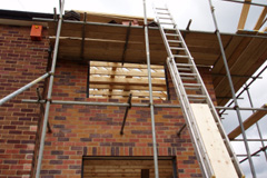 Kents Hill multiple storey extension quotes