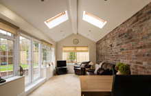 Kents Hill single storey extension leads